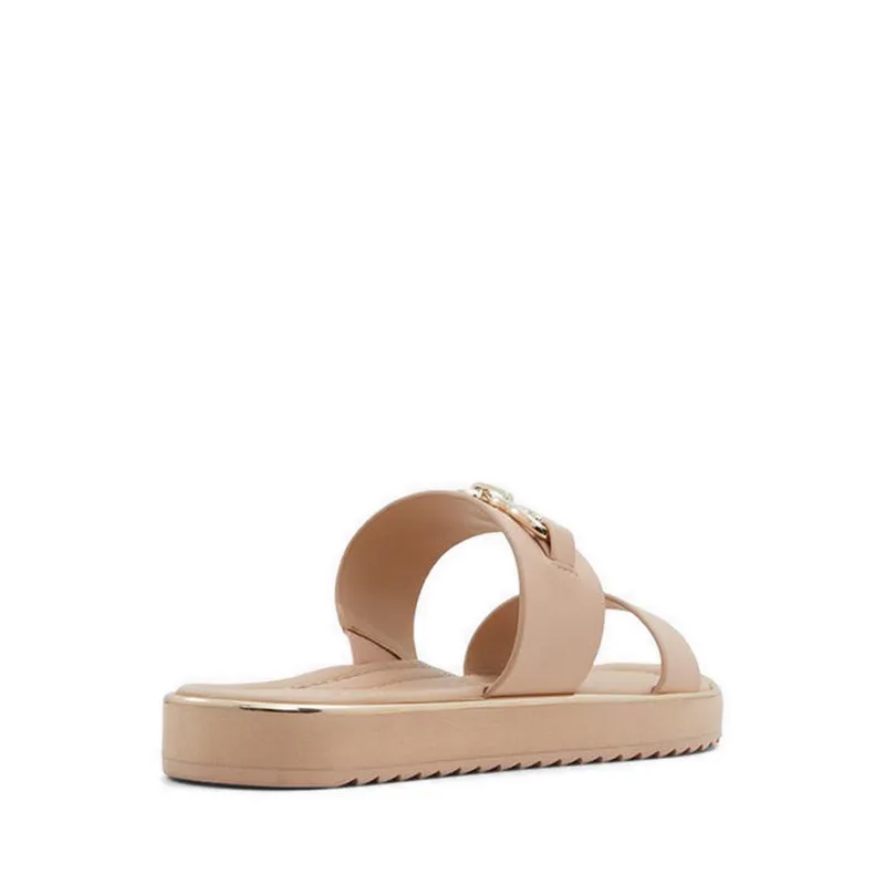 Aderrar Beach Sandals - Bone